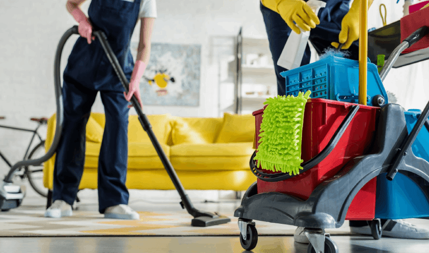EZ Cleaning